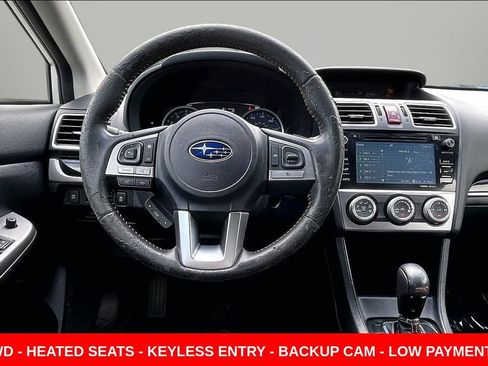 Used 2016 Subaru Crosstrek 2.0i Limited AWD/4WD image 8