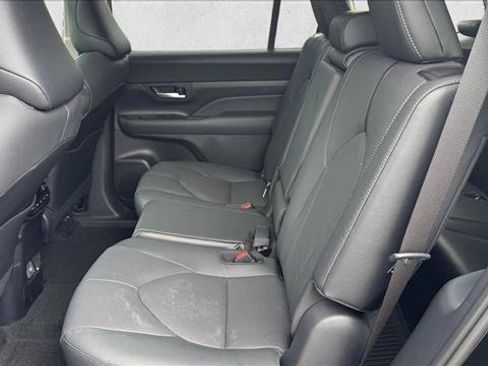 Certified 2026 Toyota Grand Highlander AWD image 17