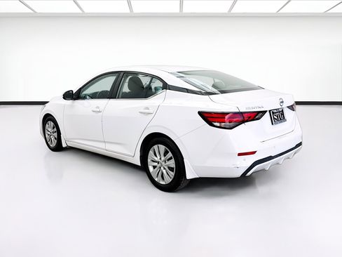 Used 2021 Nissan Sentra S FWD image 6