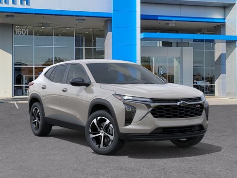 New 2026 Chevrolet Trax RS w/ Driver Confidence Package FWD image 31