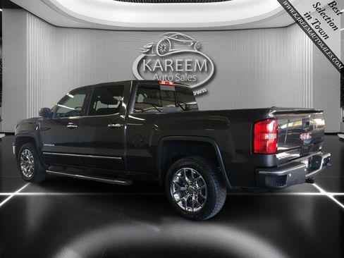 Used 2014 GMC Sierra 1500 SLT w/ SLT Preferred Package AWD/4WD image 7