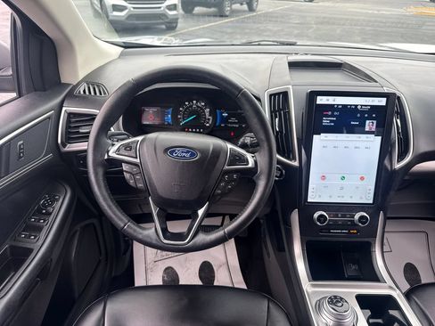 Used 2024 Ford Edge SEL w/ Convenience Package AWD/4WD image 19