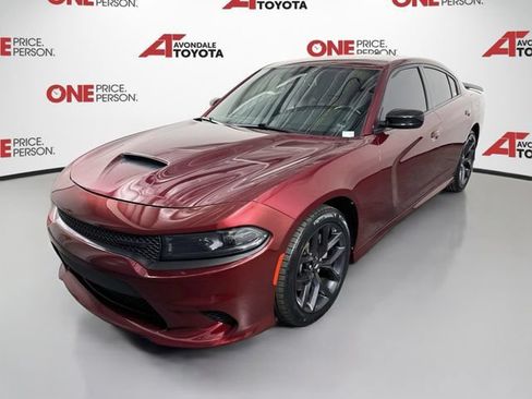 Used 2023 Dodge Charger GT w/ Blacktop Package RWD image 3
