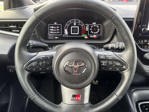 Certified 2025 Toyota Corolla GR image 29