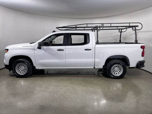 Used 2024 Chevrolet Silverado 1500 W/T w/ WT Convenience Package RWD image 6