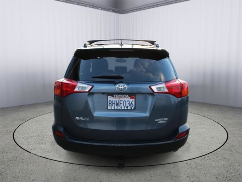 Used 2014 Toyota RAV4 Limited image 7