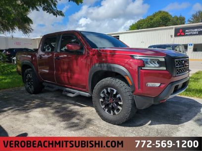 Used 2024 Nissan Frontier Pro-X w/ Technology Package