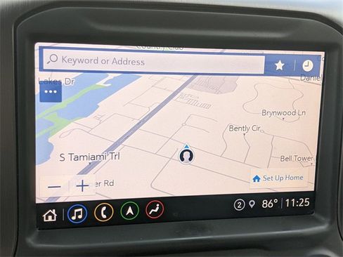 Used 2021 GMC Sierra 1500 AT4 w/ AT4 Value Package image 26