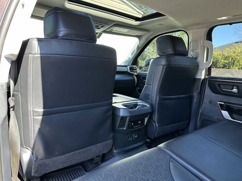 Used 2023 Toyota Sequoia Limited image 16