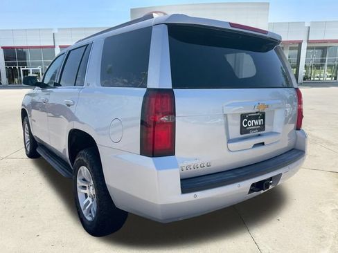 Used 2017 Chevrolet Tahoe LT AWD/4WD image 3