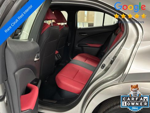 Used 2022 Lexus UX 250h F Sport w/ Accessory Package (Z2) AWD/4WD image 14