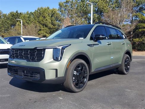 New 2026 Kia Sorento SX image 33