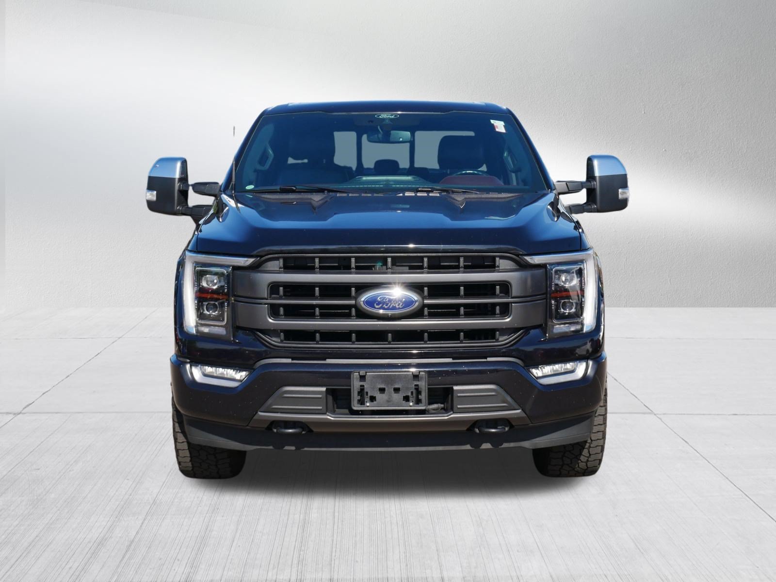 Used 2021 Ford F150 Lariat w/ Equipment Group 502A High AWD/4WD image 2