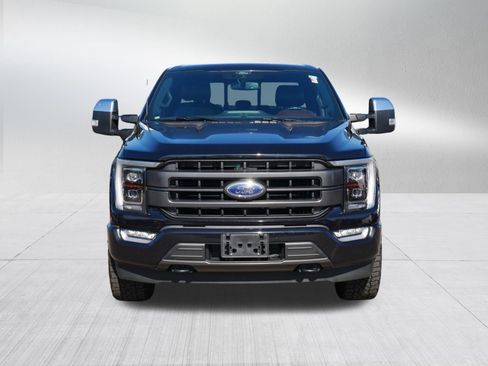 Used 2021 Ford F150 Lariat w/ Equipment Group 502A High AWD/4WD image 2
