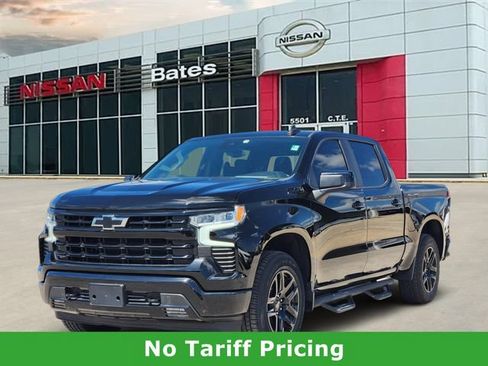 Used 2024 Chevrolet Silverado 1500 RST AWD/4WD image 2