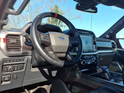 Used 2022 Ford F150 Raptor w/ Equipment Group 801A High image 22