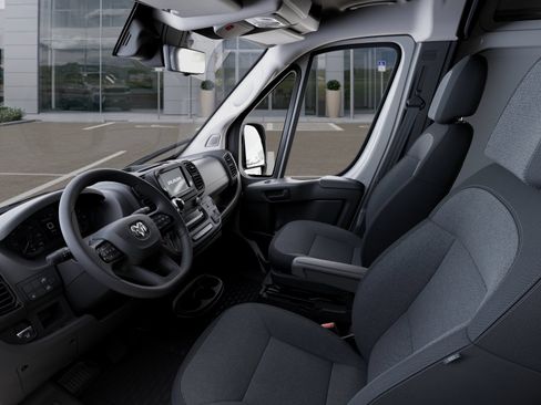 New 2026 RAM ProMaster 2500 w/ Safety Group FWD image 22