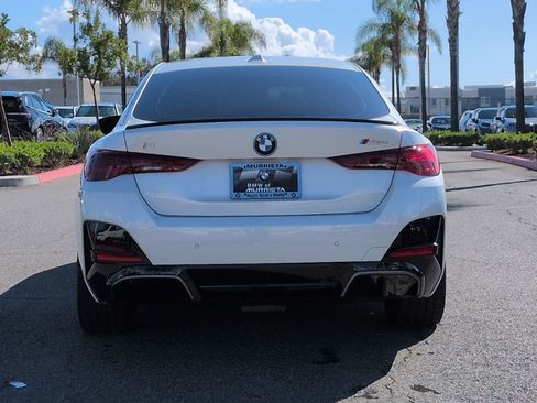 Used 2025 BMW i4 M50 w/ Premium Package image 9