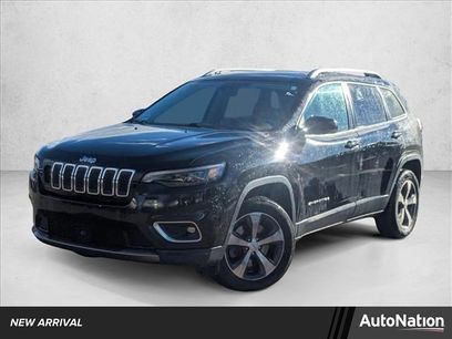 Used 2019 Jeep Cherokee Limited w/ Luxury Group