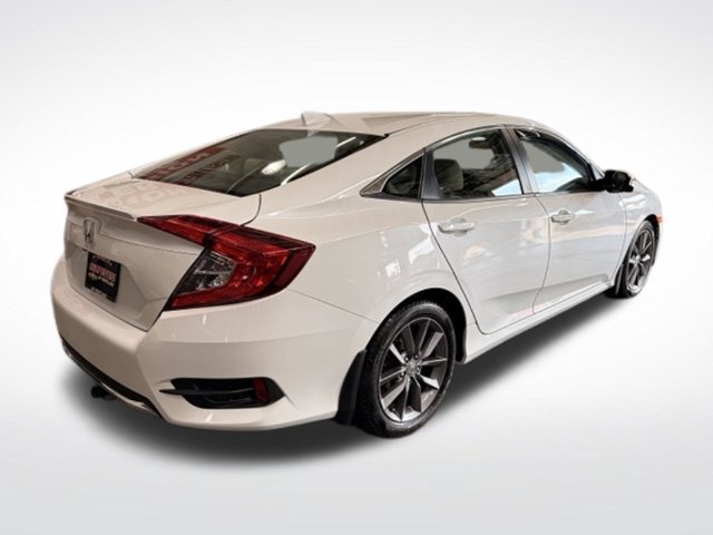 Used 2020 Honda Civic EX image 24