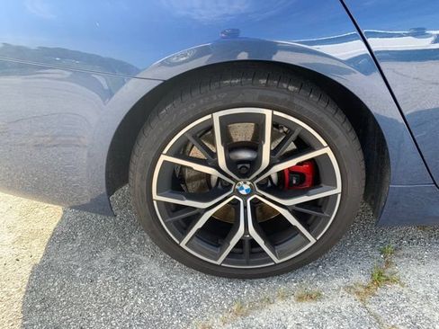 Used 2021 BMW 540i w/ M Sport Package RWD image 10