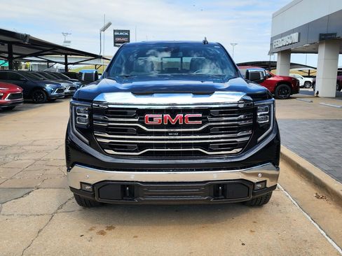 New 2026 GMC Sierra 1500 SLT w/ SLT Premium Plus Package image 9