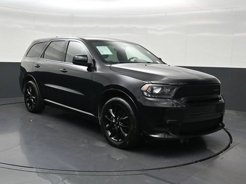 Used 2019 Dodge Durango GT w/ Blacktop Package RWD image 8