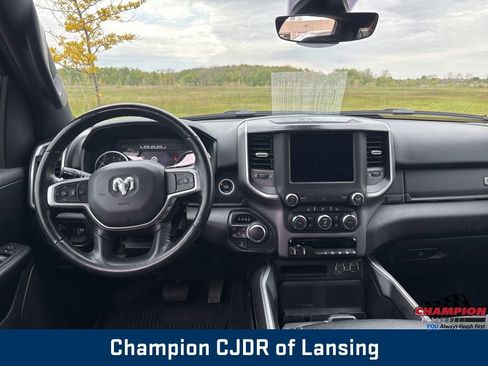 Used 2023 RAM 1500 Big Horn AWD/4WD image 2