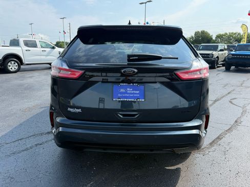 Certified 2023 Ford Edge SE w/ Black Appearance Package AWD/4WD image 21