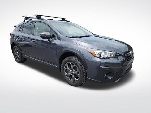 Used 2021 Subaru Crosstrek 2.5i Sport w/ Moonroof Package AWD/4WD image 3