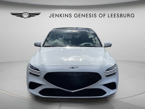 Used 2025 Genesis G70 3.3T Advanced w/ Sport Prestige Package AWD/4WD image 12