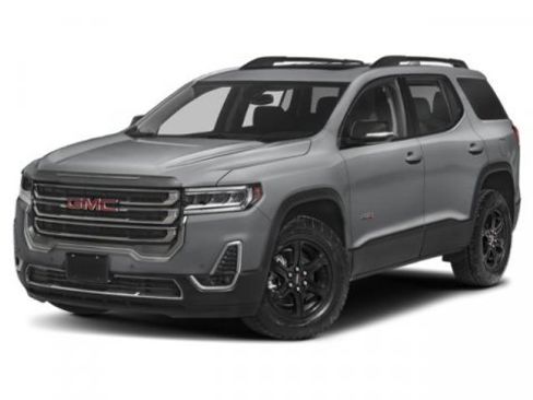 Used 2023 GMC Acadia AT4 w/ Technology Package image 1