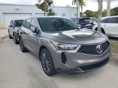 Used 2024 Acura RDX w/ Advance Package