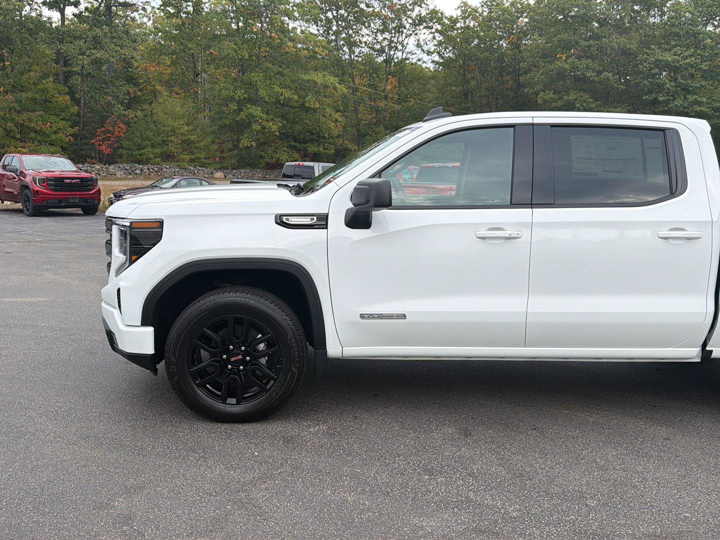 New 2026 GMC Sierra 1500 Elevation AWD/4WD image 18