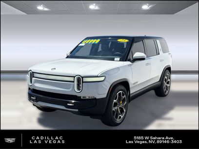 Used 2023 Rivian R1S Adventure