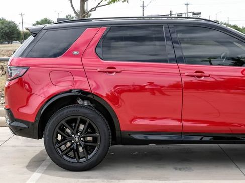 New 2026 Land Rover Discovery Sport Landmark AWD/4WD image 8