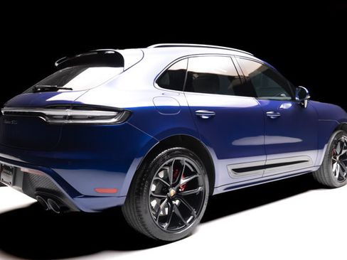 Used 2024 Porsche Macan GTS AWD/4WD image 4