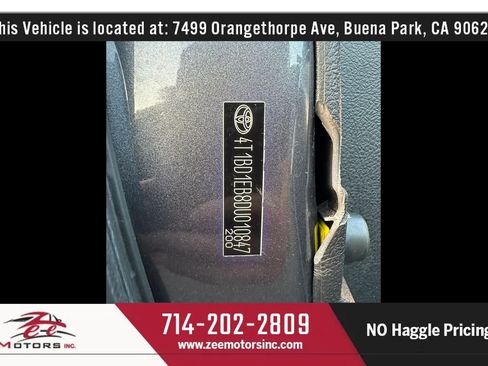 Used 2013 Toyota Avalon Limited w/ Technology Pkg FWD image 61