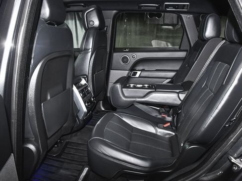 Used 2022 Land Rover Range Rover Sport HSE Silver Edition image 51