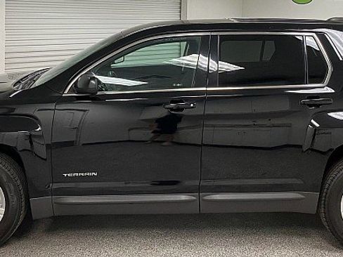 Used 2016 GMC Terrain SLE image 8