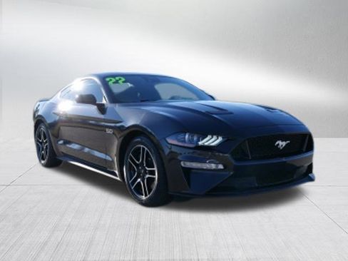 Used 2022 Ford Mustang GT image 9