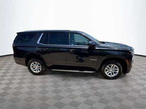 Used 2025 Chevrolet Tahoe LT RWD image 5