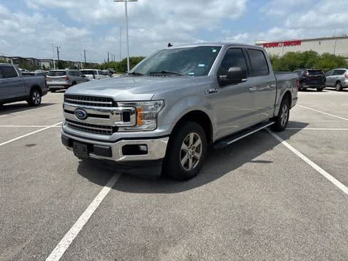 Used 2020 Ford F150 XLT w/ Equipment Group 302A Luxury RWD image 1