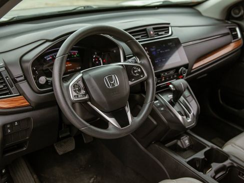 Used 2019 Honda CR-V EX image 10