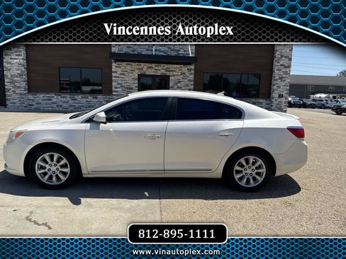 Used 2012 Buick LaCrosse Convenience FWD image 1