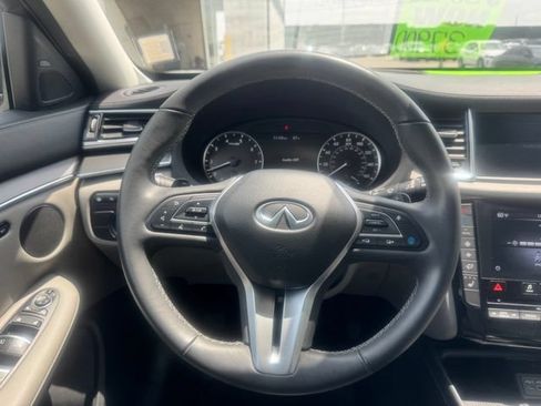 Used 2025 INFINITI QX50 Luxe AWD/4WD image 22
