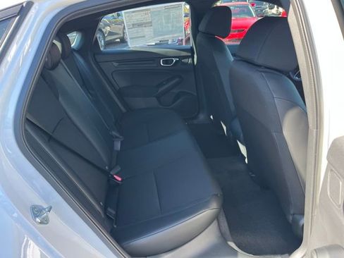 New 2026 Honda Civic Sport image 16