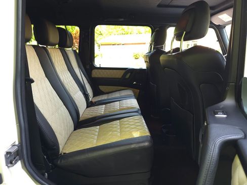 Used 2017 Mercedes-Benz G 63 AMG 4MATIC image 18