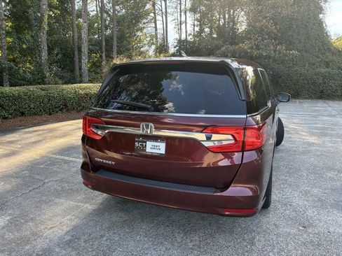 Used 2018 Honda Odyssey EX-L image 7