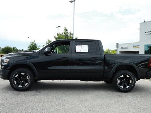 Used 2023 RAM 1500 Rebel w/ Rebel Level 1 Equipment Group AWD/4WD image 10